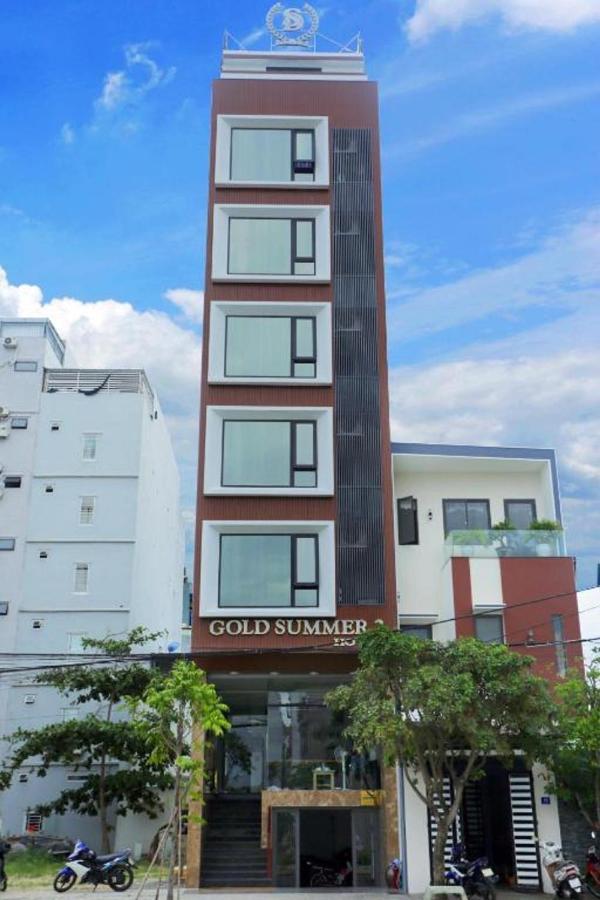 Gold Summer 2 Hotel Đà Nẵng Exterior foto