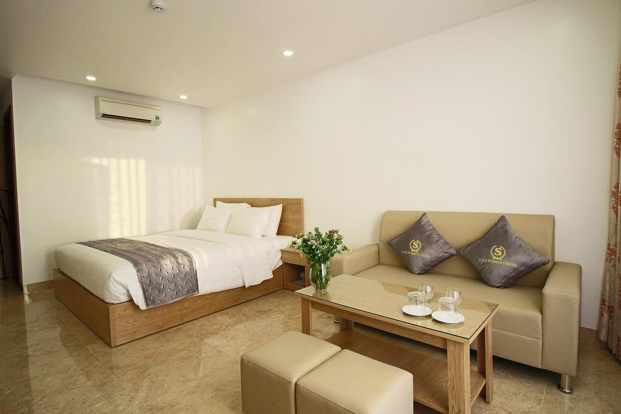 Gold Summer 2 Hotel Đà Nẵng Exterior foto